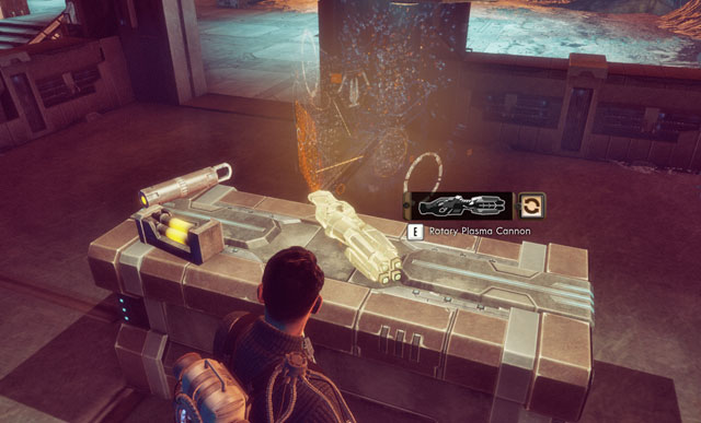 Sectopods use similar weapons. - Operation: Firestorm - Walkthrough - The Bureau: XCOM Declassified - Game Guide and Walkthrough