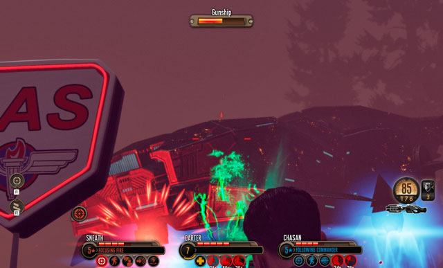 Enemy armor melts against Turrets. - Operation: Firestorm - Walkthrough - The Bureau: XCOM Declassified - Game Guide and Walkthrough