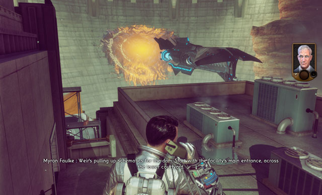 Untypical place for the invasion to begin. - Chapter V: Crack in the World - Walkthrough - The Bureau: XCOM Declassified - Game Guide and Walkthrough