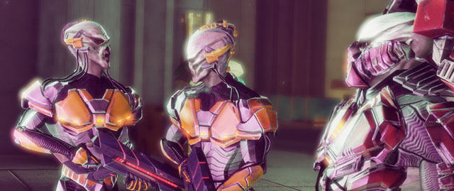 Aliens dont expect theyll die. - Chapter V: Crack in the World - Walkthrough - The Bureau: XCOM Declassified - Game Guide and Walkthrough