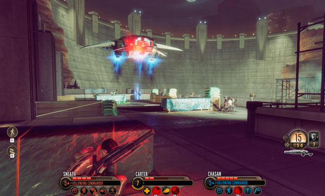 Enemies are numerous. - Chapter V: Crack in the World - Walkthrough - The Bureau: XCOM Declassified - Game Guide and Walkthrough