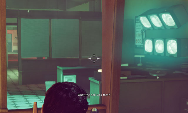 Enemy disappears so quickly I didnt make a printscreen. - Chapter V: Crack in the World - Walkthrough - The Bureau: XCOM Declassified - Game Guide and Walkthrough