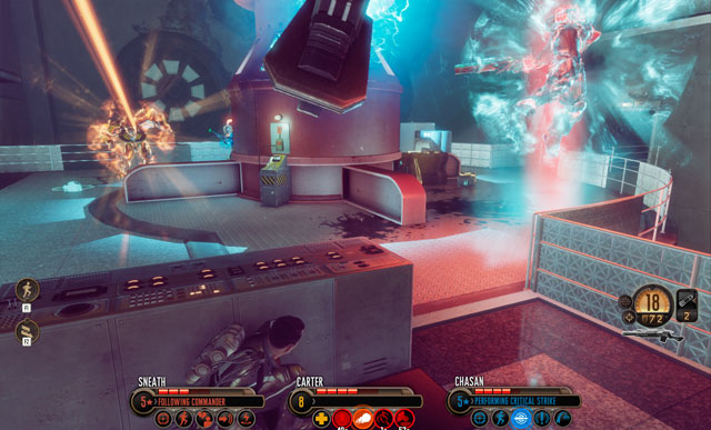 Kill enemies rapidly. - Chapter V: Crack in the World - Walkthrough - The Bureau: XCOM Declassified - Game Guide and Walkthrough