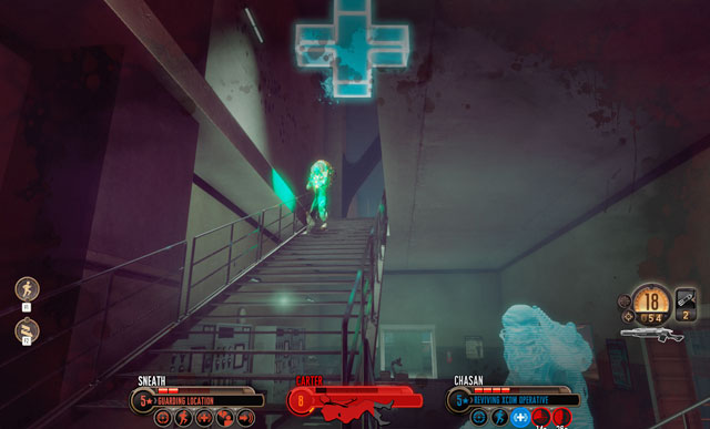 Not numerous but deathly enemies. - Chapter V: Crack in the World - Walkthrough - The Bureau: XCOM Declassified - Game Guide and Walkthrough