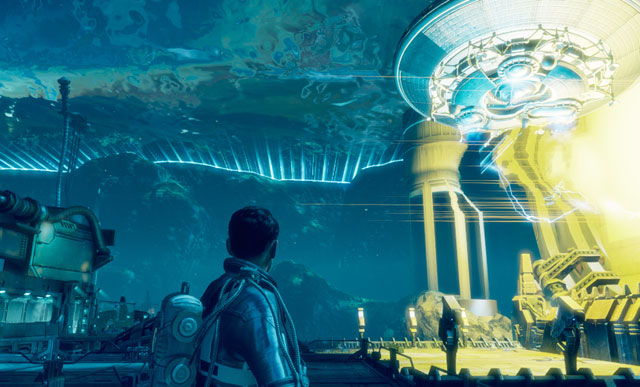 Avenger got to the other side. - Chapter V: Crack in the World - Walkthrough - The Bureau: XCOM Declassified - Game Guide and Walkthrough