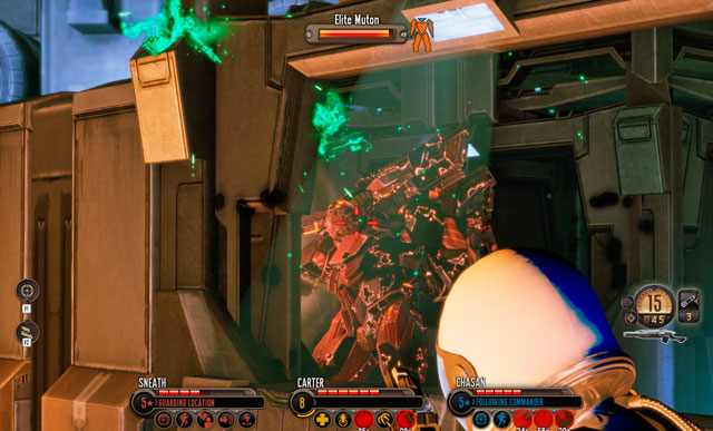 Summoning allies weaken enemies. - Chapter V: Crack in the World - Walkthrough - The Bureau: XCOM Declassified - Game Guide and Walkthrough