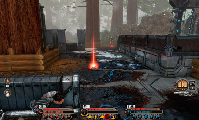 You can use alien weapon against aliens. - Operation: Angel - Walkthrough - The Bureau: XCOM Declassified - Game Guide and Walkthrough