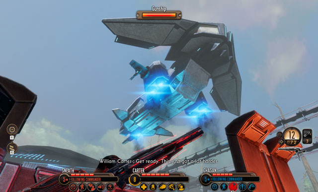 This machine was a boss once - not its a piece of cake. - Operation: Angel - Walkthrough - The Bureau: XCOM Declassified - Game Guide and Walkthrough