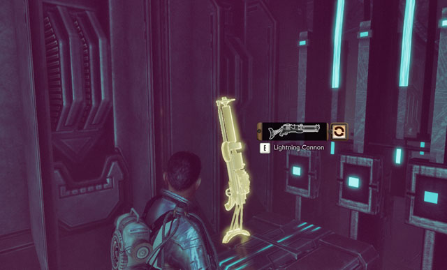 Weapon can be spotted through holes on right. - Chapter VII: The Day the Sky Fell - Walkthrough - The Bureau: XCOM Declassified - Game Guide and Walkthrough