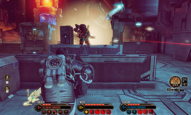 The last, most difficult, wave. - Chapter VII: The Day the Sky Fell - Walkthrough - The Bureau: XCOM Declassified - Game Guide and Walkthrough