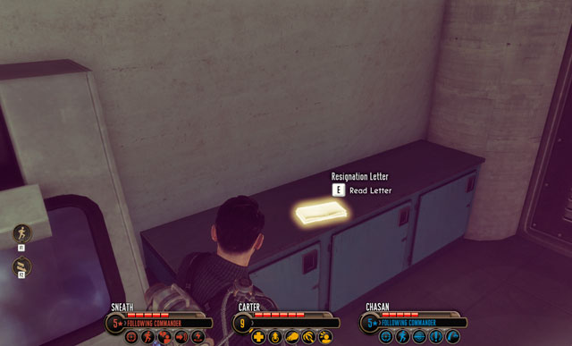 Resignation seems to be a bit too late. - Chapter VI: The Last War - Documents and letters - The Bureau: XCOM Declassified - Game Guide and Walkthrough