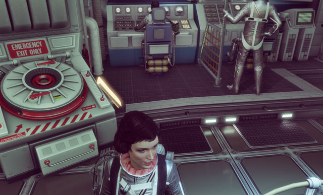 Collectibles are always the same, no matter who did you choose. - Base Visit VI - Documents and letters - The Bureau: XCOM Declassified - Game Guide and Walkthrough