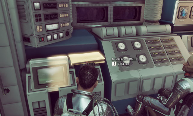 This document is especially interesting. - Base Visit VI - Documents and letters - The Bureau: XCOM Declassified - Game Guide and Walkthrough