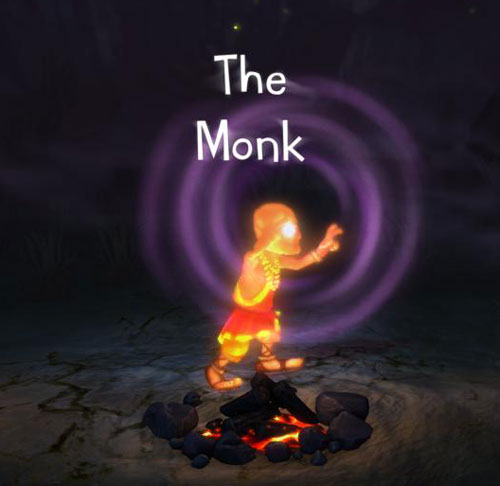 The Scientist - Characters - The Cave - Game Guide and Walkthrough