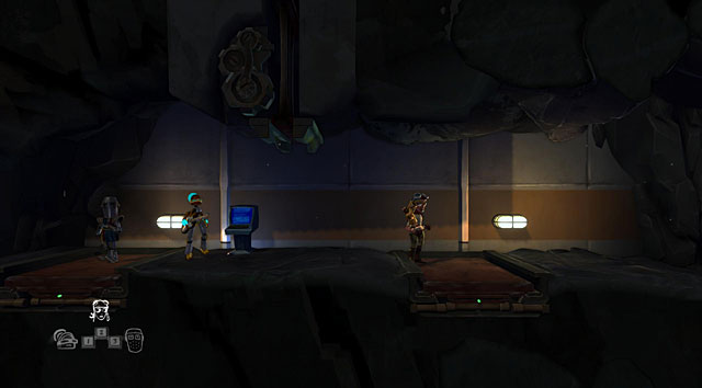 Find the two artefacts in this area (the Thespianship Award and the Cursed Guitar) - one character can hold onto one of them - The Gift Shop - The Cave (generally accessible locations) - The Cave - Game Guide and Walkthrough