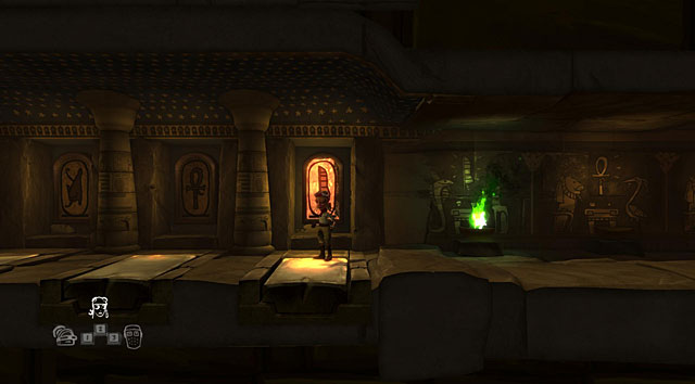 The adventurer will be trapped as well - The Adventurer - Locations for specific characters - The Cave - Game Guide and Walkthrough