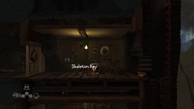 Take the Skeleton Key and use it to open the Study Door - Twins - Locations for specific characters - The Cave - Game Guide and Walkthrough
