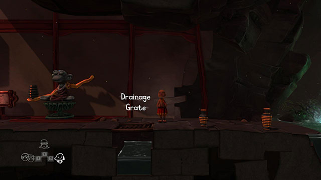 You will have to use two jars (4 and 7 gallons) and pour water between them so that one of them has exactly 6 gallons inside - The Monk - Locations for specific characters - The Cave - Game Guide and Walkthrough