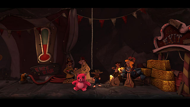 It however looks like that the lady is already taken - The Hillbilly - Locations for specific characters - The Cave - Game Guide and Walkthrough