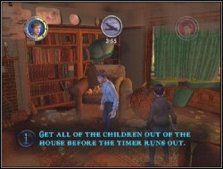 We warned Susan about the danger - 1. The Air Ride - Walkthrough - The Chronicles of Narnia - Game Guide and Walkthrough