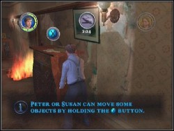 1 - 1. The Air Ride - Walkthrough - The Chronicles of Narnia - Game Guide and Walkthrough