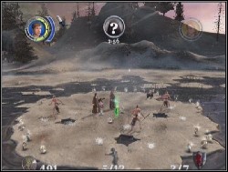 1 - 9. Frozen Lake - Walkthrough - The Chronicles of Narnia - Game Guide and Walkthrough