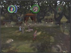 1 - 10. The Great River - Walkthrough - The Chronicles of Narnia - Game Guide and Walkthrough