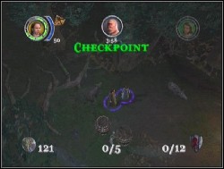 1 - 12. Follow Aslan part 1 - Walkthrough - The Chronicles of Narnia - Game Guide and Walkthrough