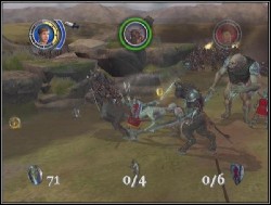 1 - 13. Follow Aslan part 2 - Walkthrough - The Chronicles of Narnia - Game Guide and Walkthrough