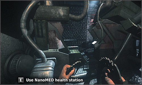 Here's a list of melee weapons and firearms you may find during different stages of both campaigns - Appendix - Basics - part 1 - Appendix - The Chronicles of Riddick: Assault on Dark Athena - Game Guide and Walkthrough