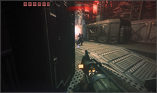 KEEPING RIDDICK ALIVE - Appendix - Basics - part 1 - Appendix - The Chronicles of Riddick: Assault on Dark Athena - Game Guide and Walkthrough