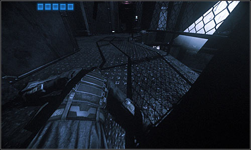 Are there any other advantages of staying in the shadows - Appendix - Basics - part 1 - Appendix - The Chronicles of Riddick: Assault on Dark Athena - Game Guide and Walkthrough