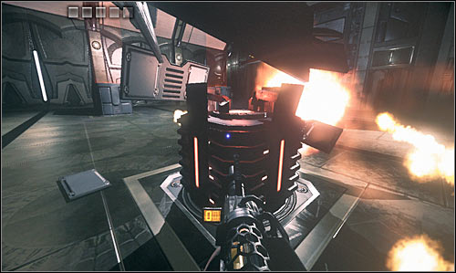 [#684] - Assault on Dark Athena - Executive - Assault on Dark Athena - The Chronicles of Riddick: Assault on Dark Athena - Game Guide and Walkthrough