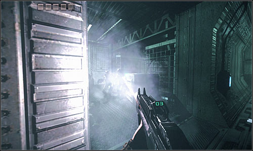 [#659] - Assault on Dark Athena - Star Port - part 1 - Assault on Dark Athena - The Chronicles of Riddick: Assault on Dark Athena - Game Guide and Walkthrough