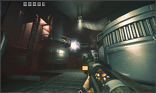 [#643] - Assault on Dark Athena - Refinery - part 1 - Assault on Dark Athena - The Chronicles of Riddick: Assault on Dark Athena - Game Guide and Walkthrough