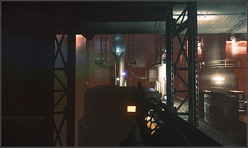 [#642] - Assault on Dark Athena - Refinery - part 1 - Assault on Dark Athena - The Chronicles of Riddick: Assault on Dark Athena - Game Guide and Walkthrough