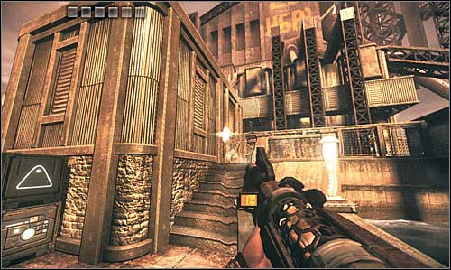 [#632] - Assault on Dark Athena - Old Town - part 2 - Assault on Dark Athena - The Chronicles of Riddick: Assault on Dark Athena - Game Guide and Walkthrough