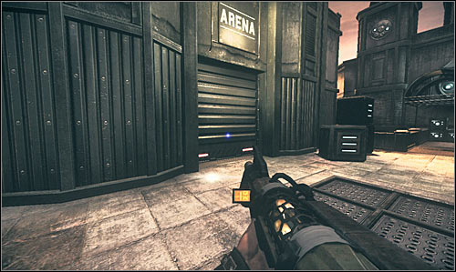 [#625] - Assault on Dark Athena - Old Town - part 1 - Assault on Dark Athena - The Chronicles of Riddick: Assault on Dark Athena - Game Guide and Walkthrough