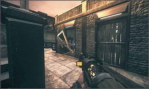 [#624] - Assault on Dark Athena - Old Town - part 1 - Assault on Dark Athena - The Chronicles of Riddick: Assault on Dark Athena - Game Guide and Walkthrough