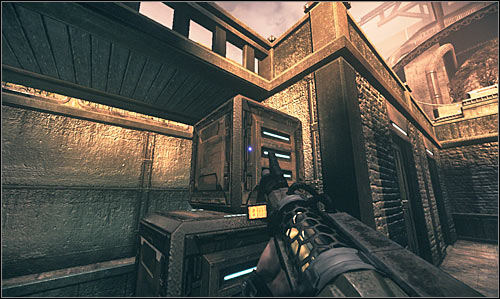 [#623] - Assault on Dark Athena - Old Town - part 1 - Assault on Dark Athena - The Chronicles of Riddick: Assault on Dark Athena - Game Guide and Walkthrough