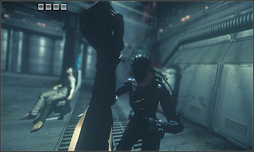 [#558] - Assault on Dark Athena - Hangar Bay - Assault on Dark Athena - The Chronicles of Riddick: Assault on Dark Athena - Game Guide and Walkthrough