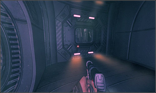 [#557] - Assault on Dark Athena - Hangar Bay - Assault on Dark Athena - The Chronicles of Riddick: Assault on Dark Athena - Game Guide and Walkthrough