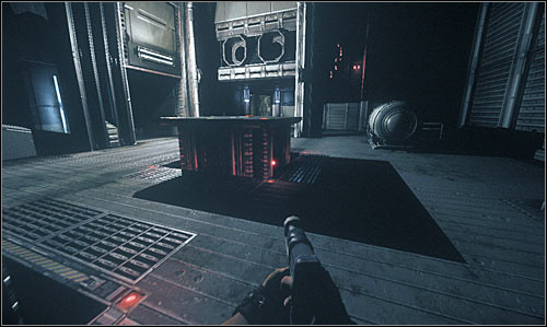 [#556] - Assault on Dark Athena - Hangar Bay - Assault on Dark Athena - The Chronicles of Riddick: Assault on Dark Athena - Game Guide and Walkthrough