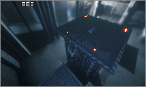 [#555] - Assault on Dark Athena - Hangar Bay - Assault on Dark Athena - The Chronicles of Riddick: Assault on Dark Athena - Game Guide and Walkthrough