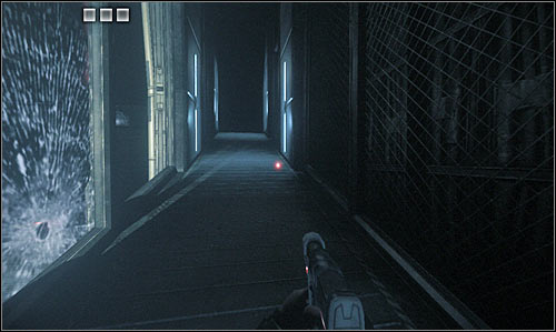 [#553] - Assault on Dark Athena - Hangar Bay - Assault on Dark Athena - The Chronicles of Riddick: Assault on Dark Athena - Game Guide and Walkthrough