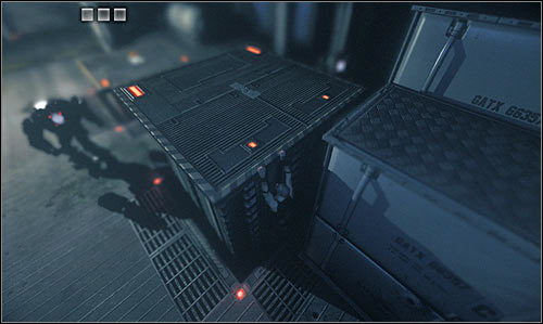 [#552] - Assault on Dark Athena - Hangar Bay - Assault on Dark Athena - The Chronicles of Riddick: Assault on Dark Athena - Game Guide and Walkthrough