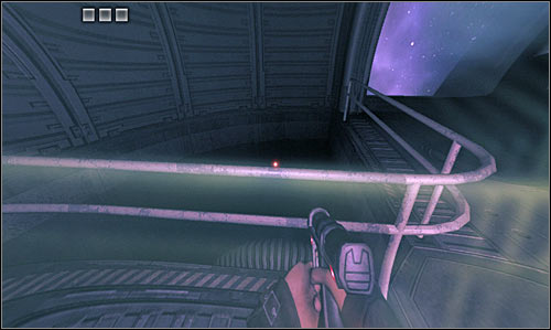 [#551] - Assault on Dark Athena - Hangar Bay - Assault on Dark Athena - The Chronicles of Riddick: Assault on Dark Athena - Game Guide and Walkthrough