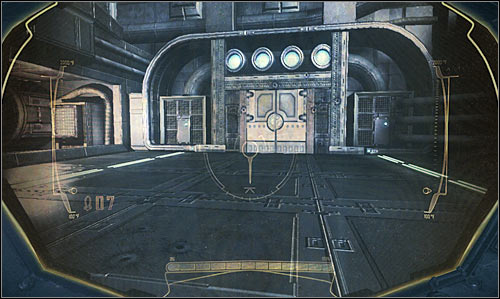 [#543] - Assault on Dark Athena - Spacewalk - Assault on Dark Athena - The Chronicles of Riddick: Assault on Dark Athena - Game Guide and Walkthrough