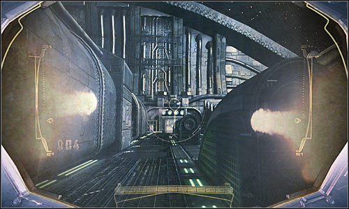 [#542] - Assault on Dark Athena - Spacewalk - Assault on Dark Athena - The Chronicles of Riddick: Assault on Dark Athena - Game Guide and Walkthrough