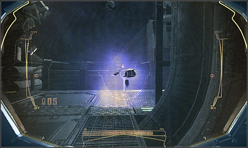 [#541] - Assault on Dark Athena - Spacewalk - Assault on Dark Athena - The Chronicles of Riddick: Assault on Dark Athena - Game Guide and Walkthrough